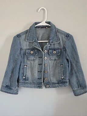 Highway Jeans light blue denim jacket